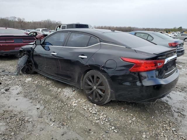 2017 Nissan Maxima 3.5S