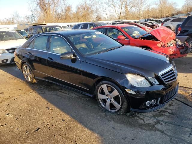 2010 Mercedes-Benz E 350 4matic