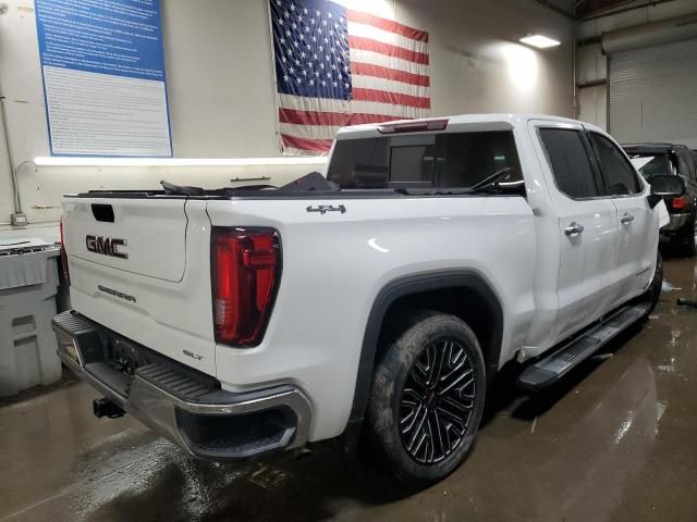 2020 GMC Sierra K1500 SLT