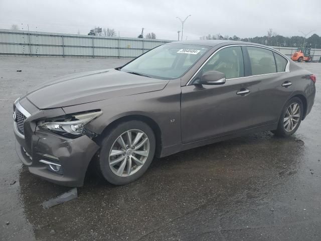 2014 Infiniti Q50 Base