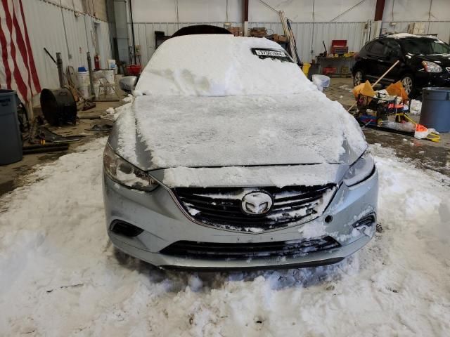 2017 Mazda 6 Sport