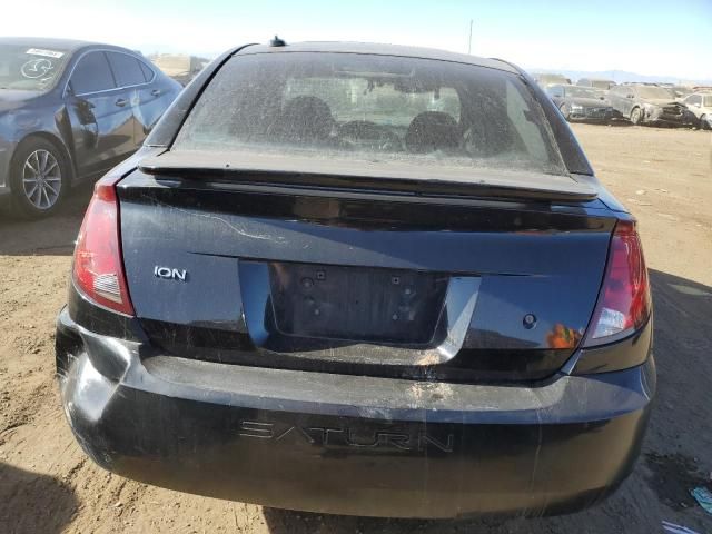 2005 Saturn Ion Level 3