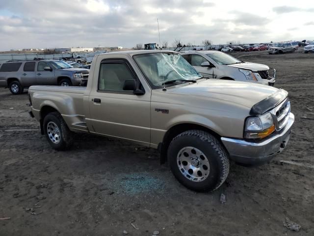 1999 Ford Ranger