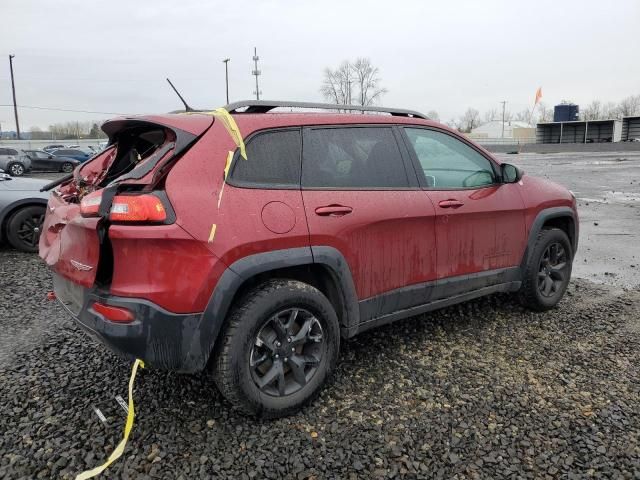 2014 Jeep Cherokee Trailhawk