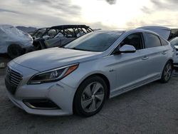 2017 Hyundai Sonata Hybrid for sale in Las Vegas, NV