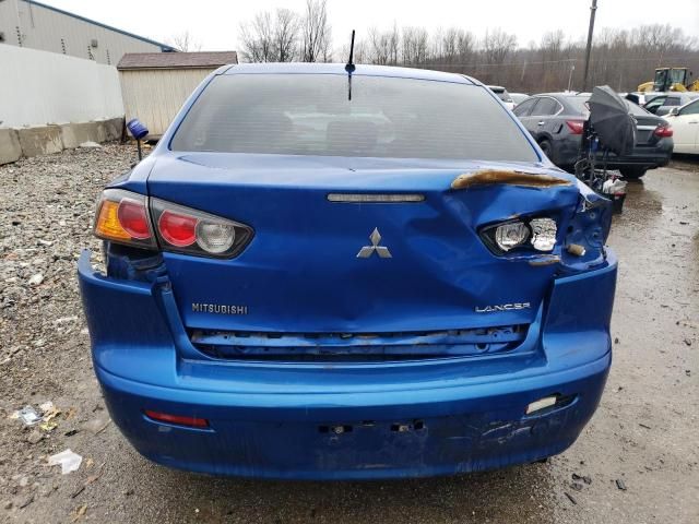 2015 Mitsubishi Lancer ES