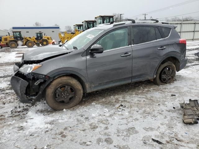 2013 Toyota Rav4 LE