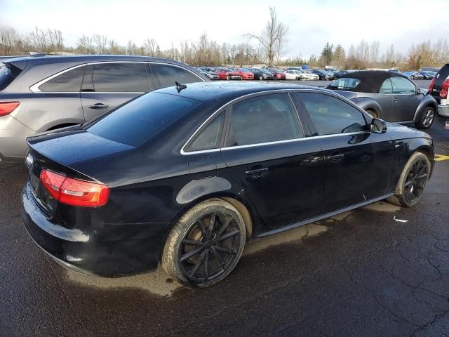 2016 Audi A4 Premium Plus S-Line