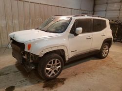 2016 Jeep Renegade Latitude en venta en Abilene, TX