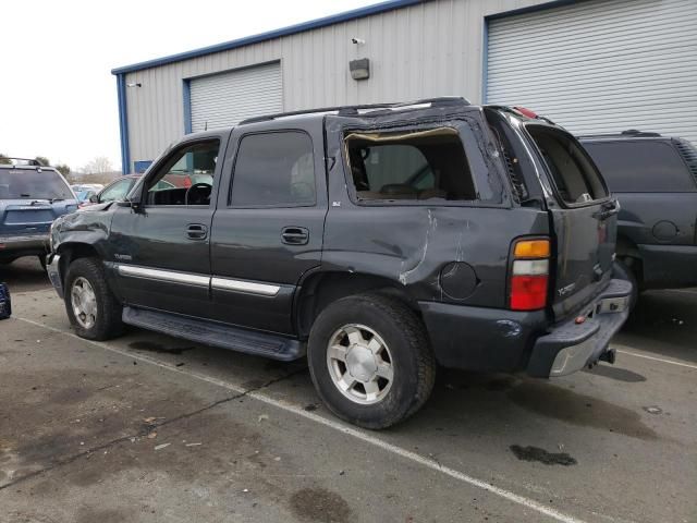 2005 GMC Yukon