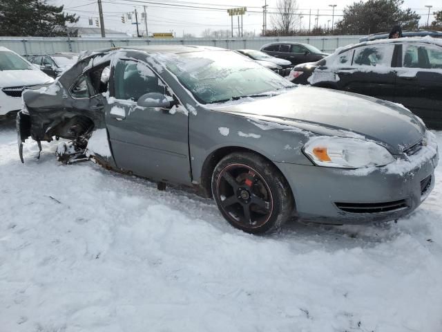 2008 Chevrolet Impala LS