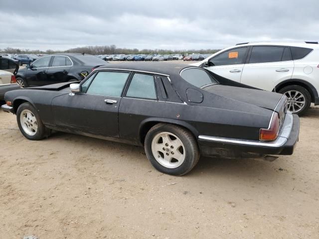 1985 Jaguar XJS