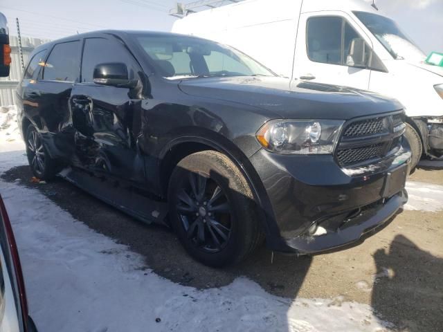 2013 Dodge Durango R/T