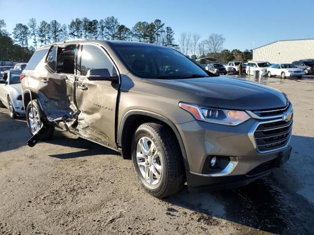 2020 Chevrolet Traverse LT