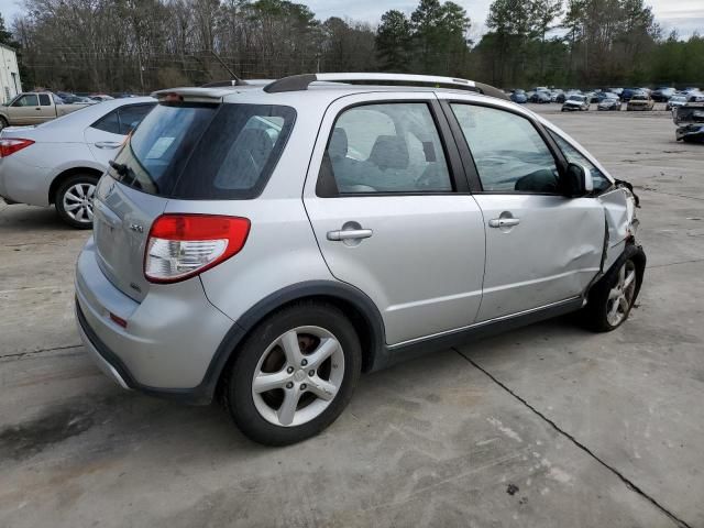 2009 Suzuki SX4 Touring