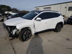 Salvage cars for sale from Copart Gaston, SC: 2022 Hyundai Tucson Limited