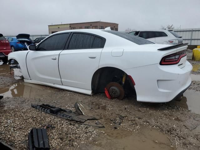 2016 Dodge Charger R/T Scat Pack