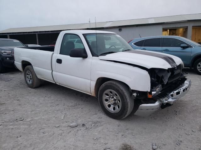 2005 Chevrolet Silverado C1500