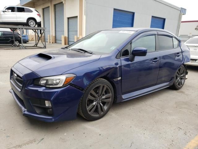 2017 Subaru WRX Limited