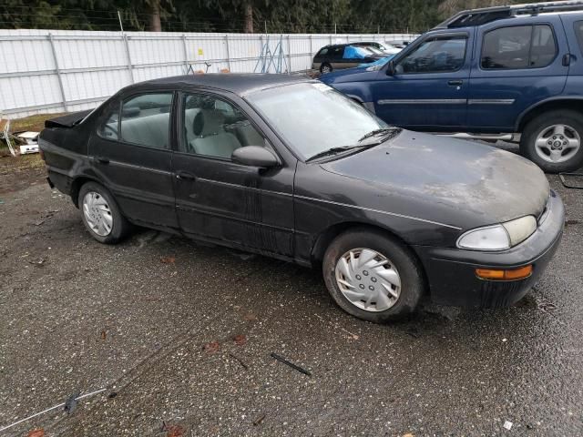 1995 GEO Prizm Base