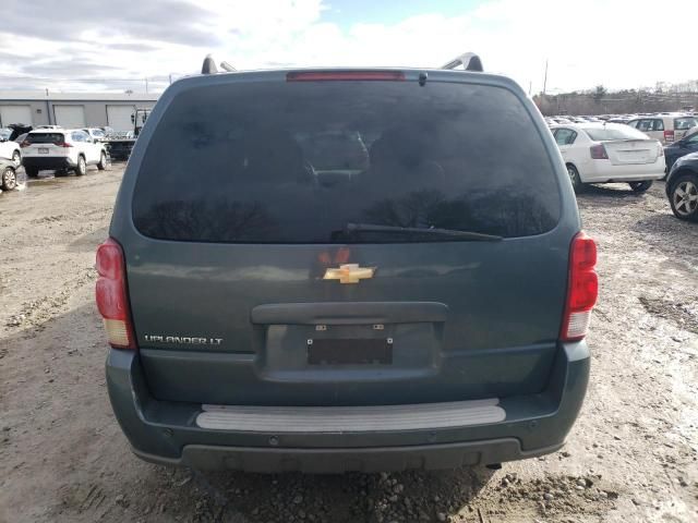 2006 Chevrolet Uplander LT