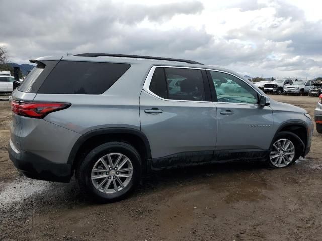 2023 Chevrolet Traverse LT