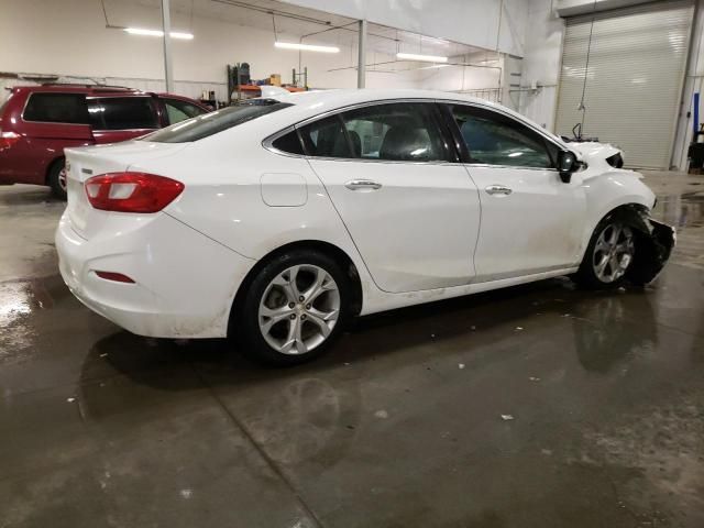 2017 Chevrolet Cruze Premier