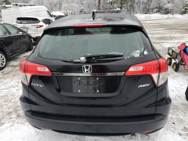 2022 Honda HR-V LX