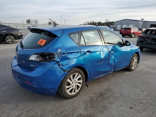 2012 Mazda 3 I