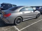 2016 Mercedes-Benz CLA 250 4matic