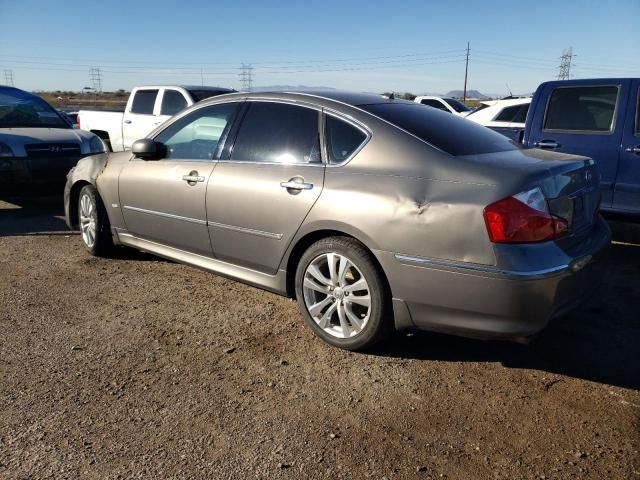 2008 Infiniti M35 Base