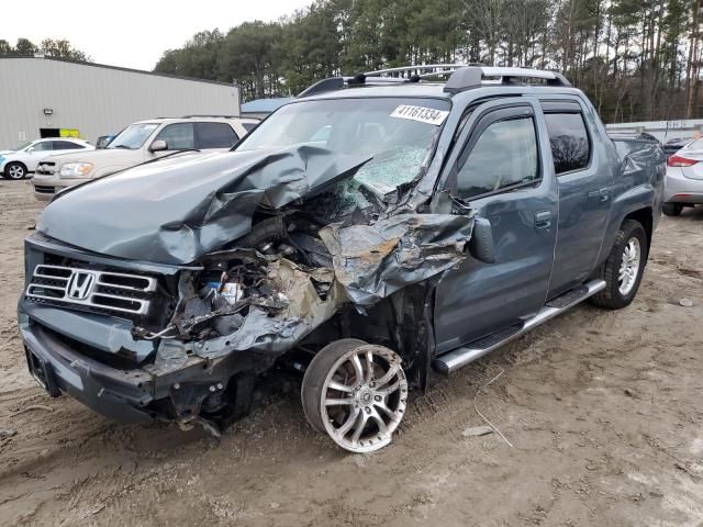 2008 Honda Ridgeline RTL