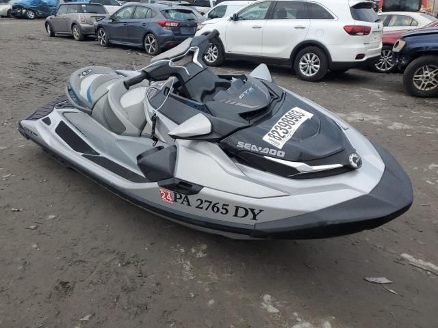 2020 Seadoo GTX Limited