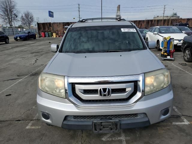 2011 Honda Pilot LX