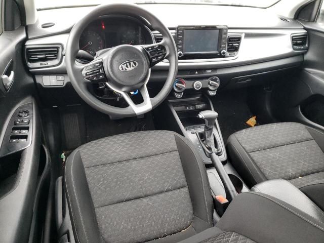 2019 KIA Rio S