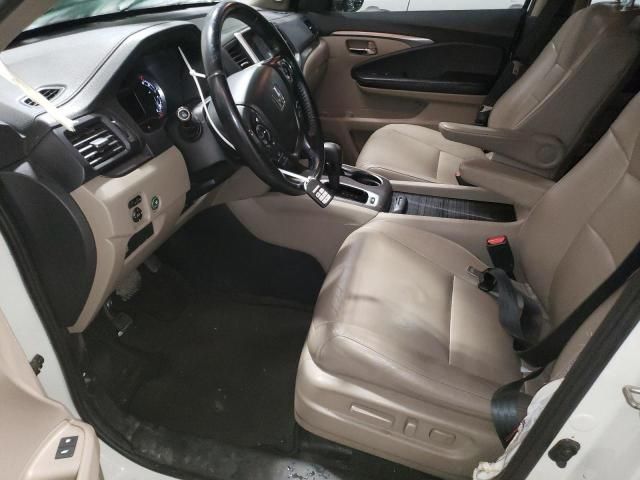 2016 Honda Pilot EXL