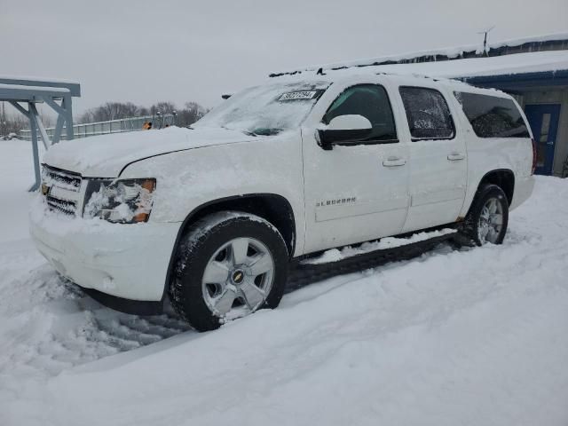 2013 Chevrolet Suburban K1500 LT