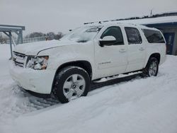 Salvage cars for sale at Wayland, MI auction: 2013 Chevrolet Suburban K1500 LT