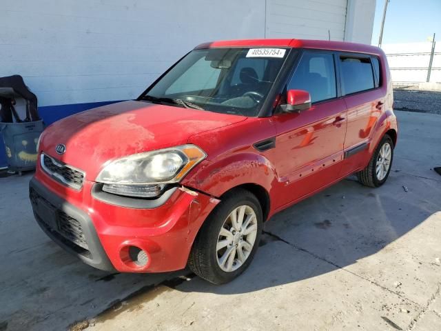 2012 KIA Soul +