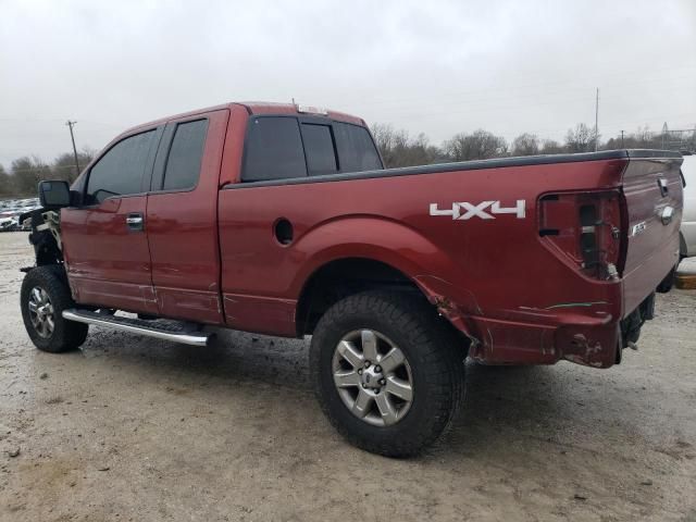 2014 Ford F150 Super Cab