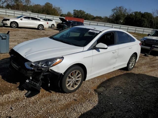 2018 Hyundai Sonata SE