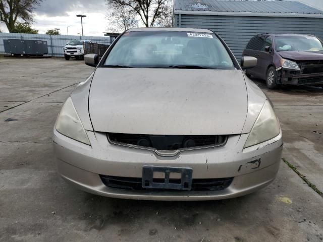 2004 Honda Accord EX