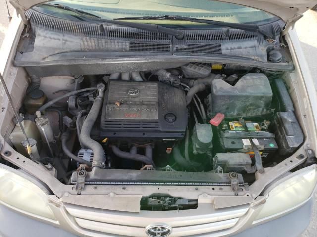 2002 Toyota Sienna CE