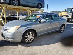 Salvage cars for sale from Copart Windsor, NJ: 2007 Saturn Aura XE