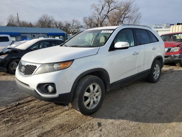 2011 KIA Sorento Base