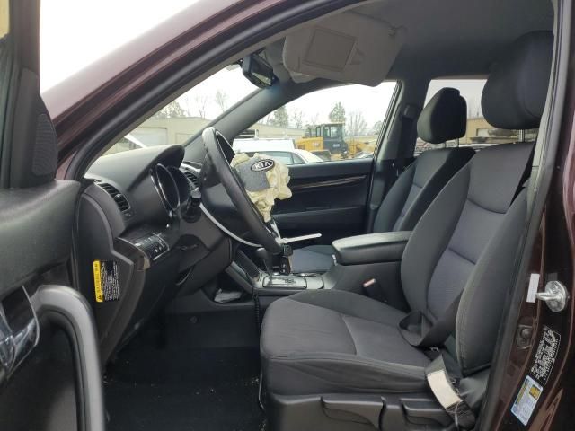 2011 KIA Sorento Base