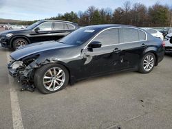 Infiniti g37 salvage cars for sale: 2009 Infiniti G37