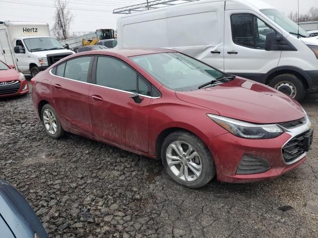 2019 Chevrolet Cruze LT