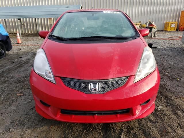 2010 Honda FIT Sport