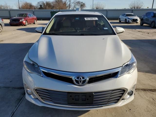 2013 Toyota Avalon Base